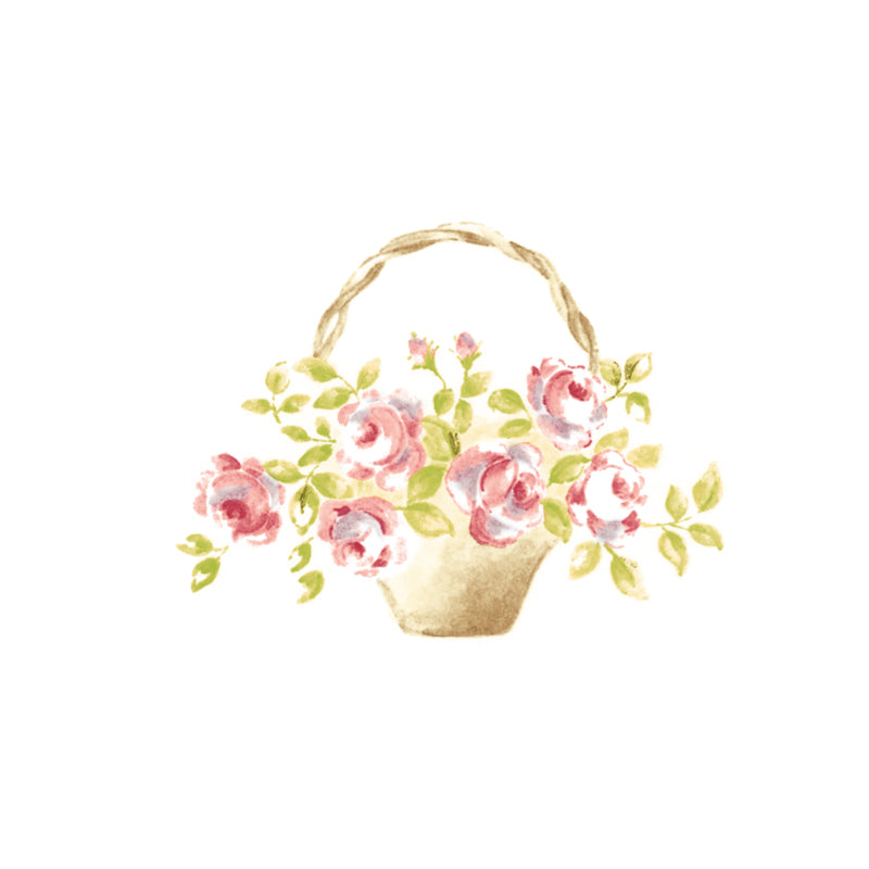 Rose Basket