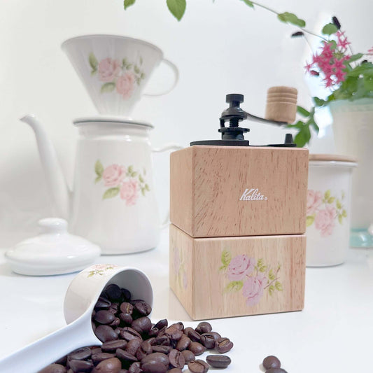 imane×Kalita イマン  キュービックミル カリタコラボ商品